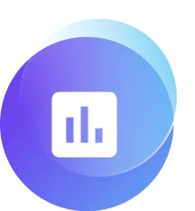 Analytics and Reports Icon